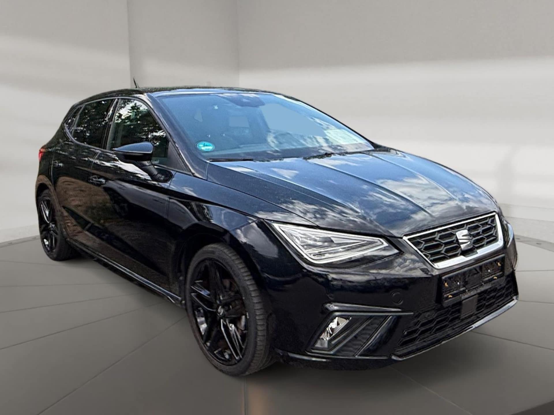 SEAT Ibiza FR