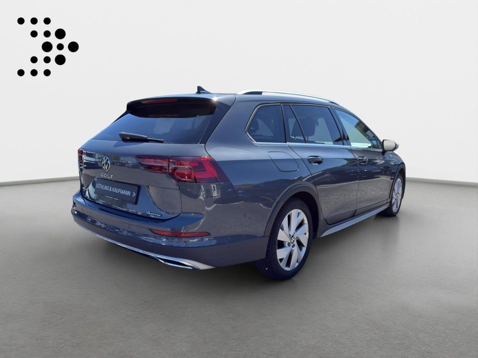 Volkswagen Golf Variant Alltrack
