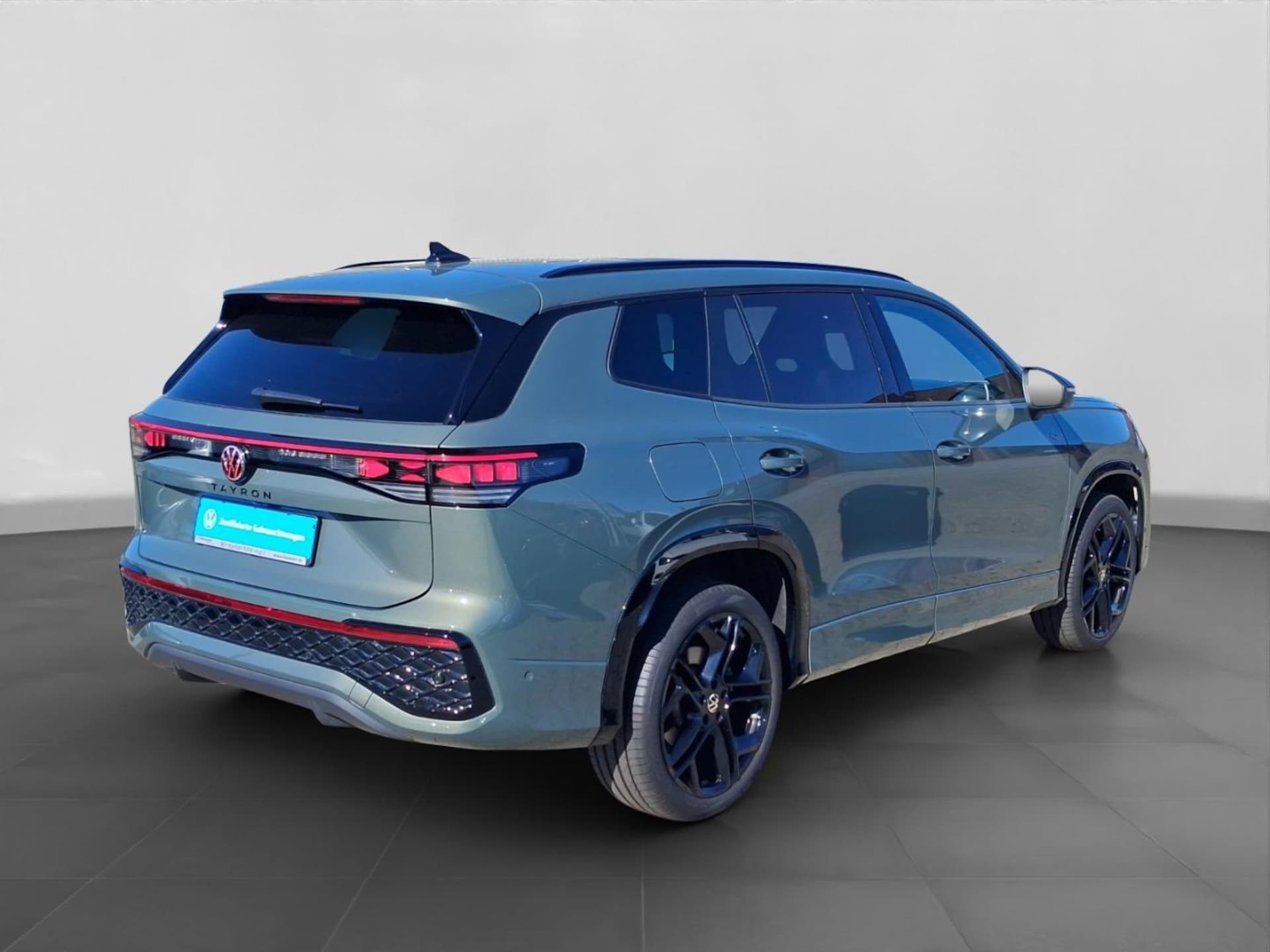 Volkswagen Tayron R-Line