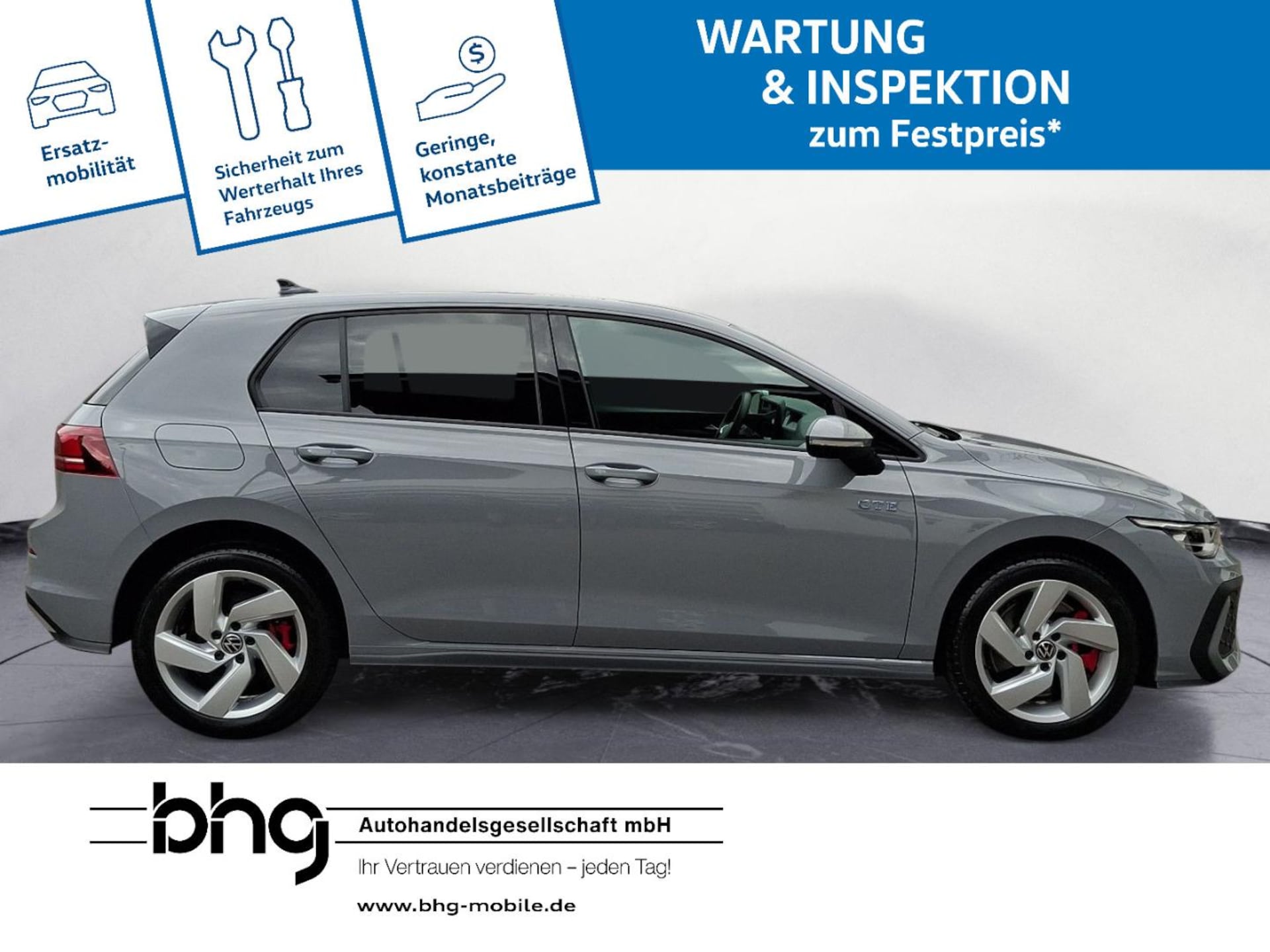 Volkswagen Golf GTE