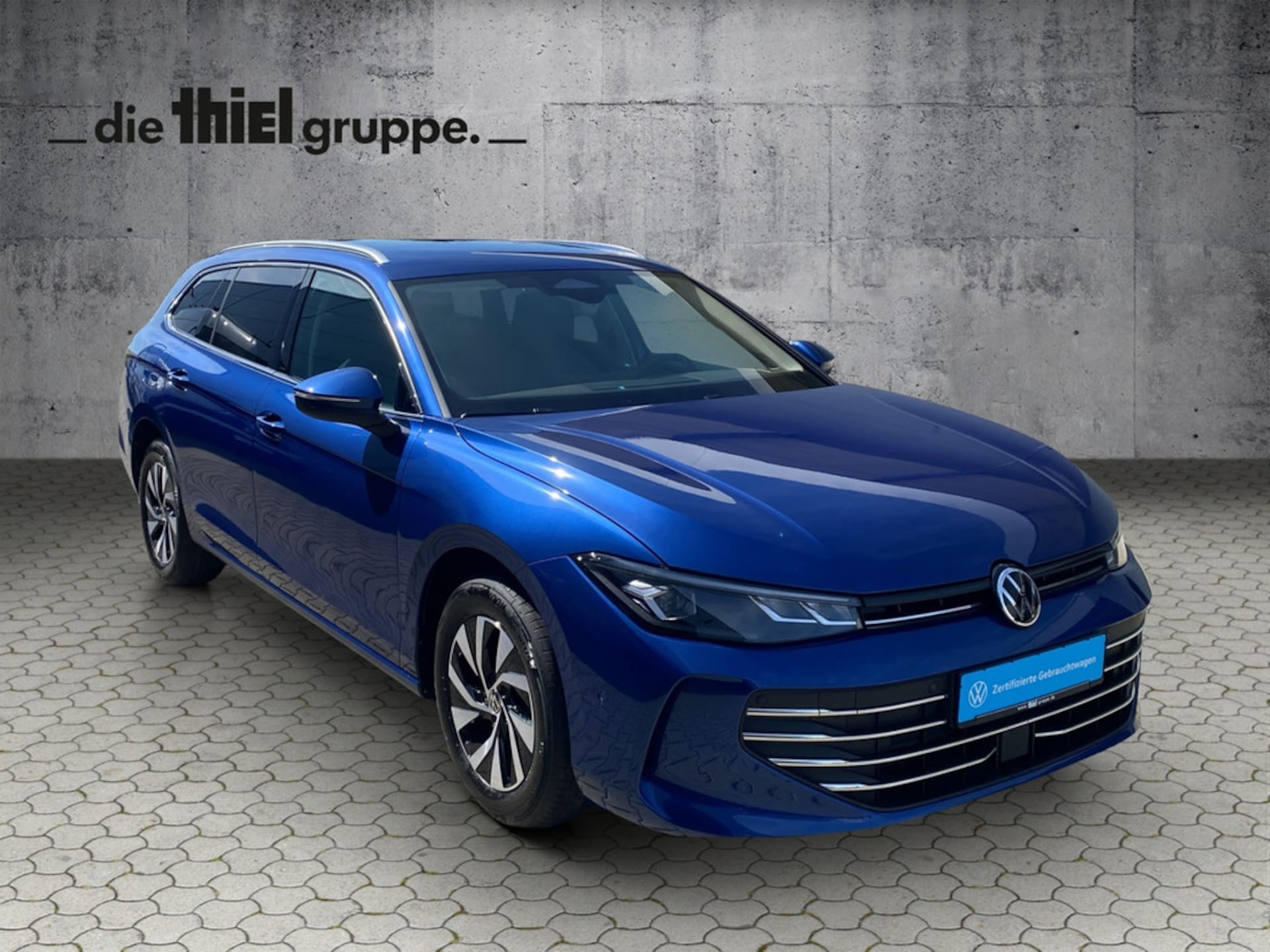 Volkswagen Passat Business