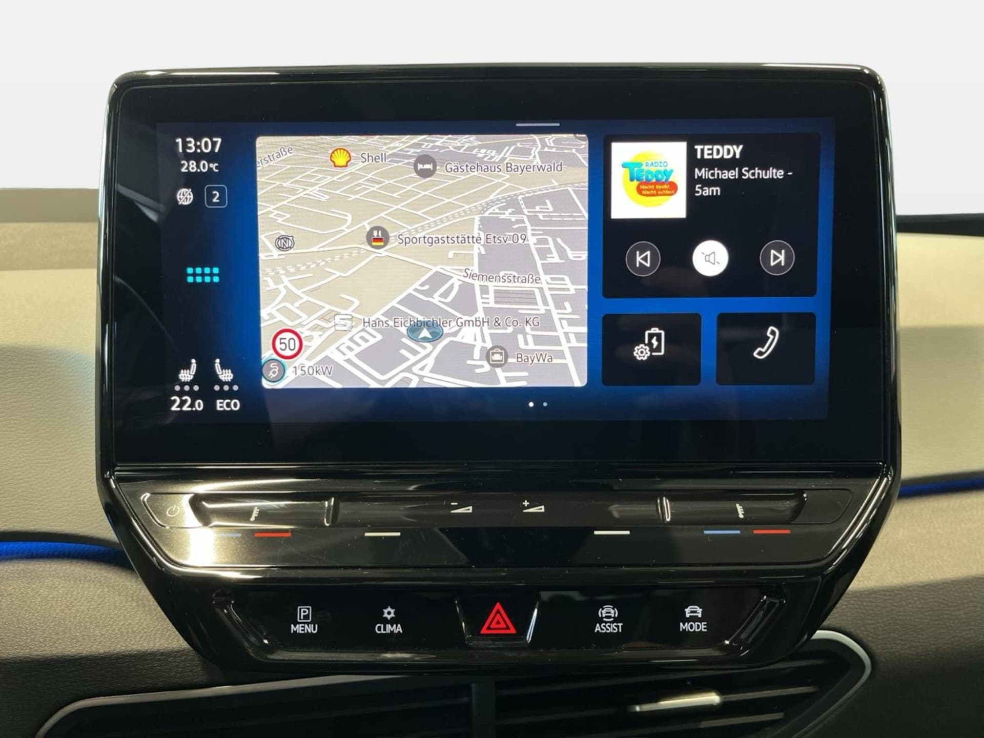 Volkswagen ID.3 Tech