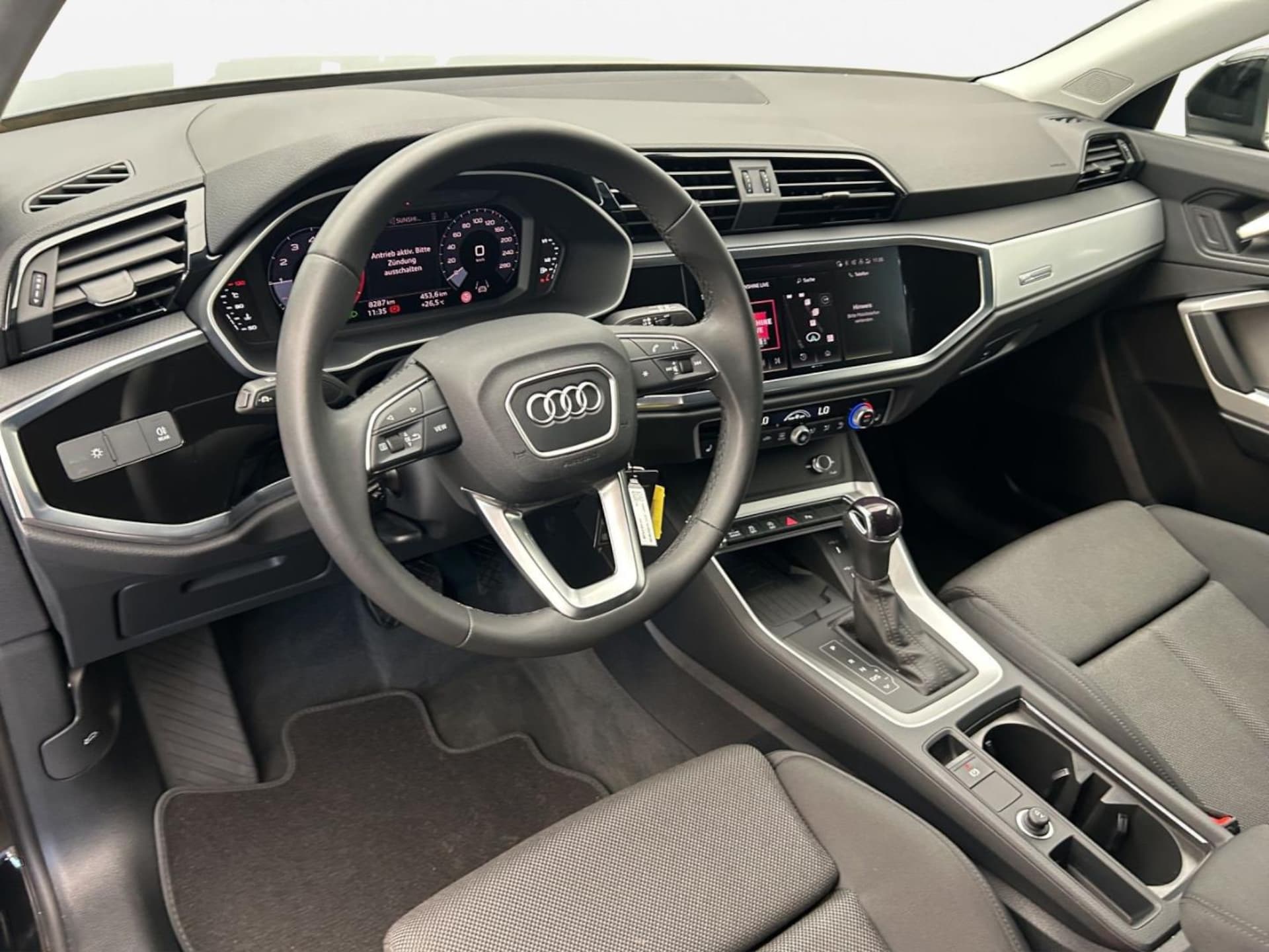 Audi Q3 Sportback S line