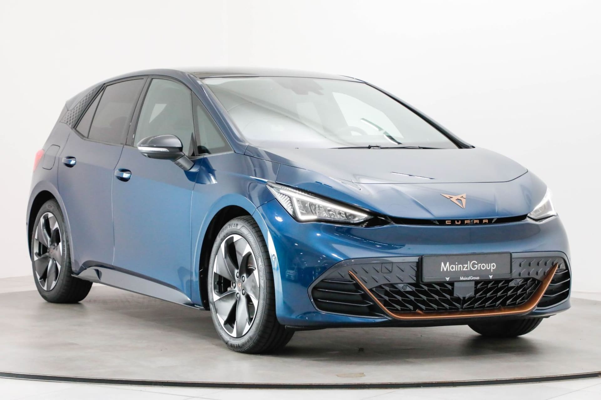 CUPRA Born