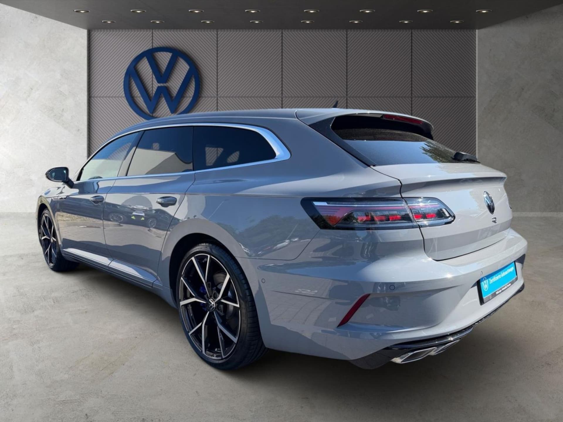 Volkswagen Arteon Shooting Brake R