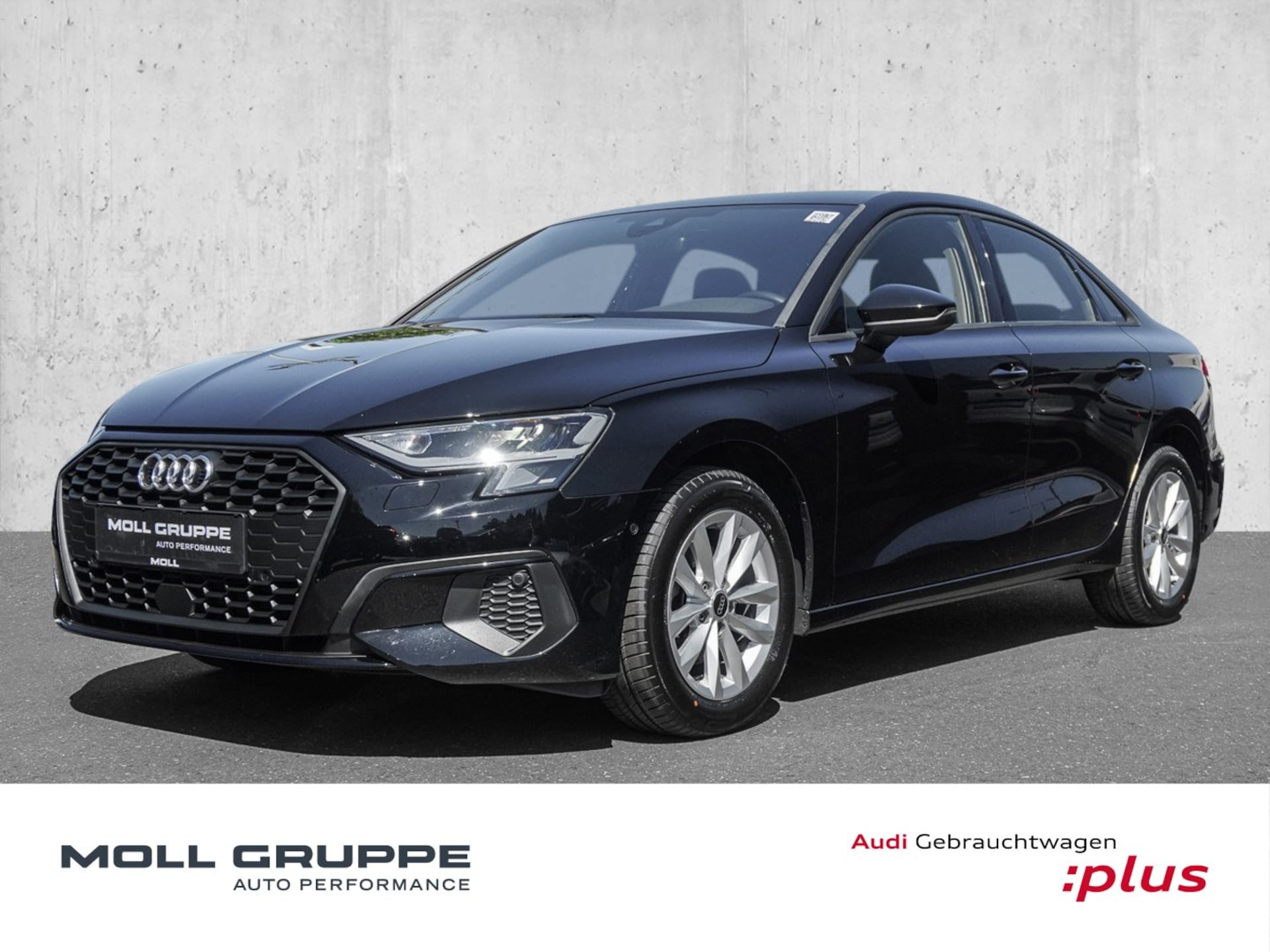 Audi A3 Limousine