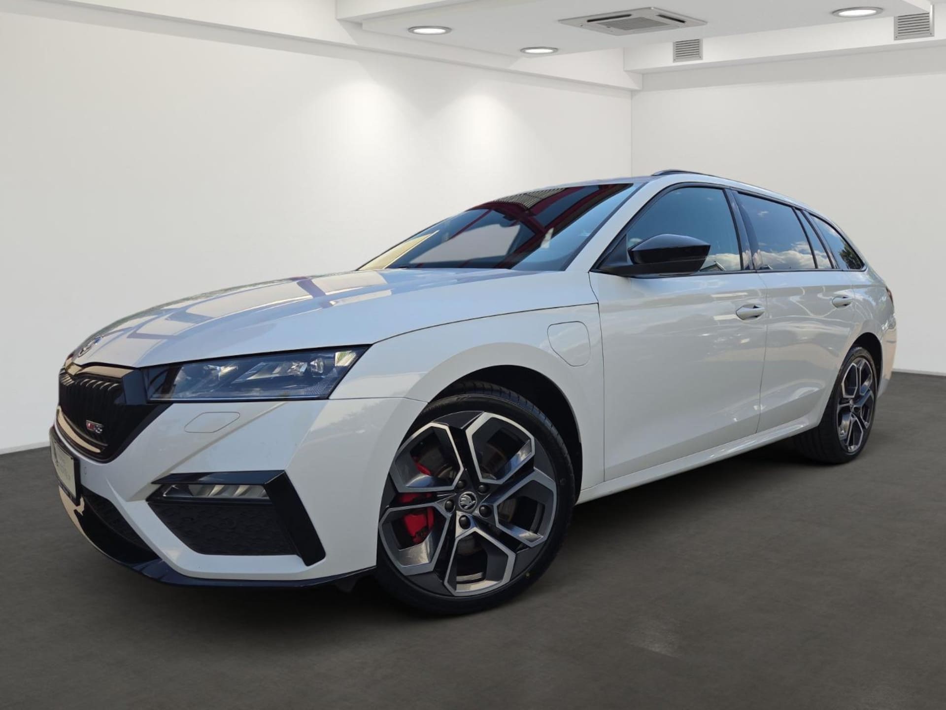 Skoda Octavia Combi RS