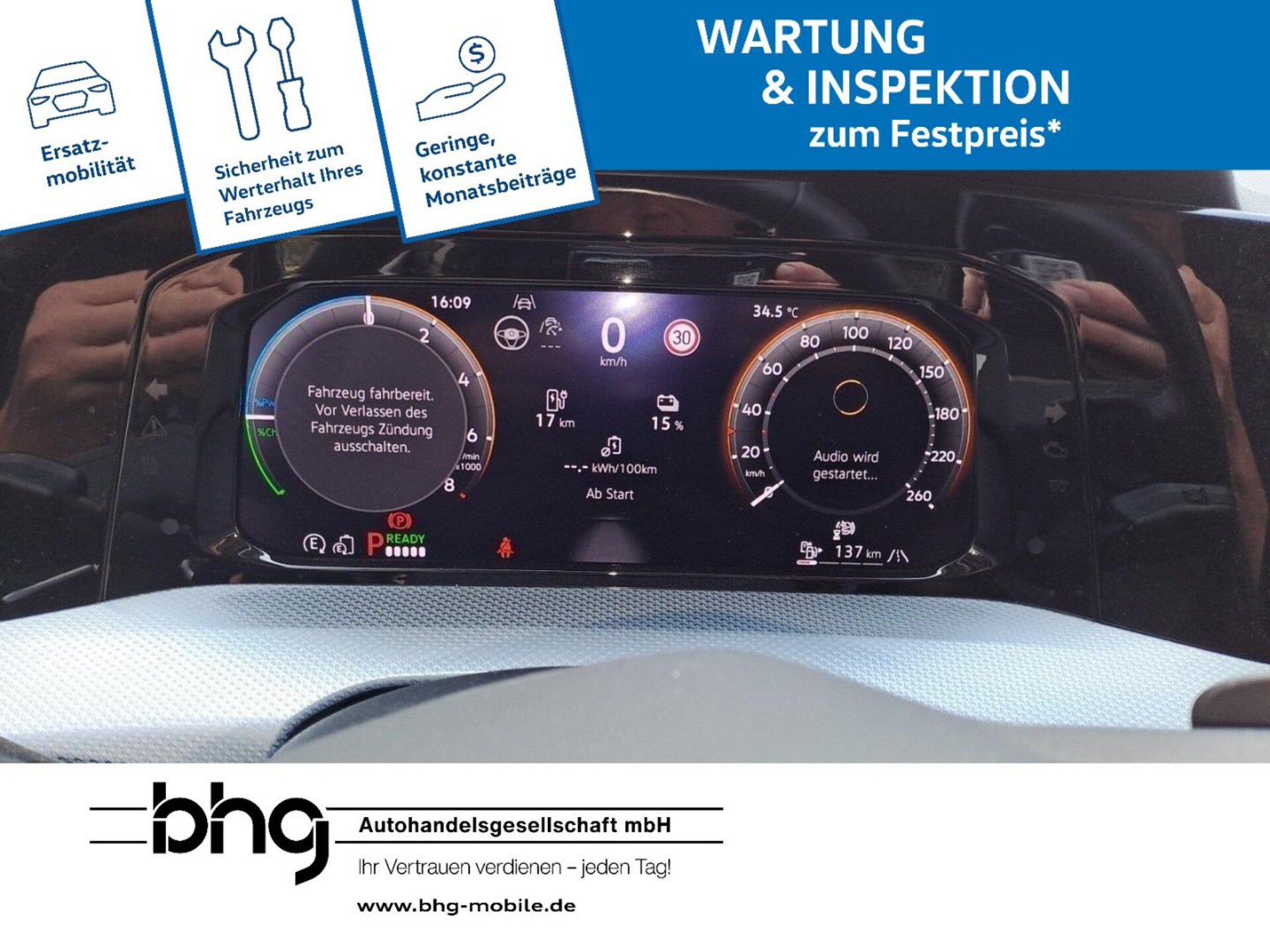 Volkswagen Golf Goal