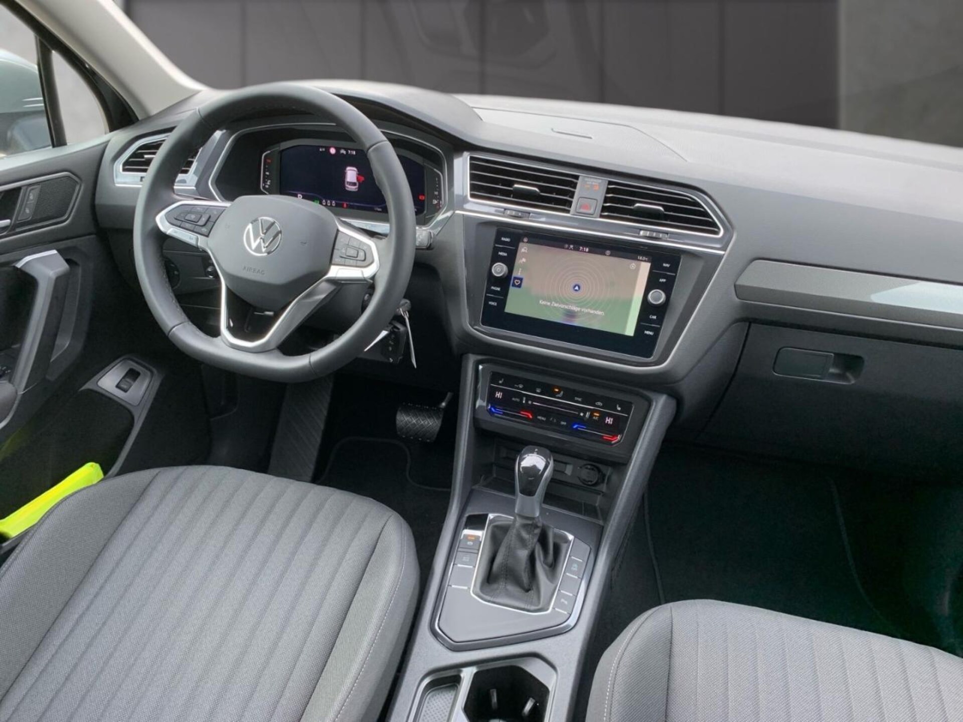 Volkswagen Tiguan Allspace Life