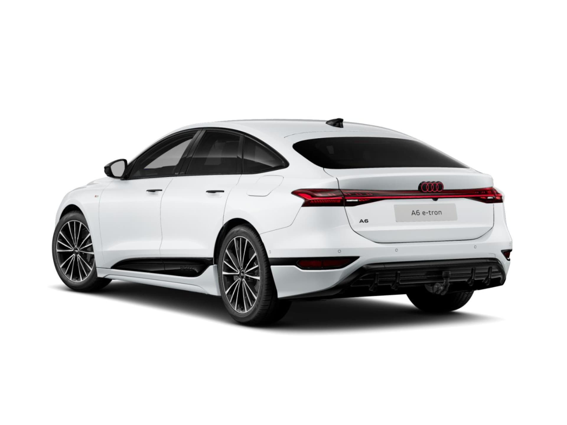Audi A6 Sportback e-tron