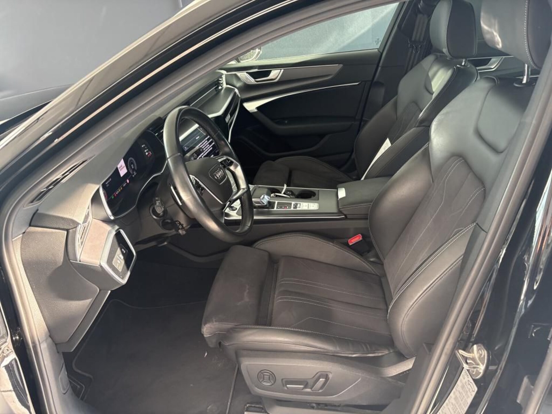 Audi A6 Avant Sport