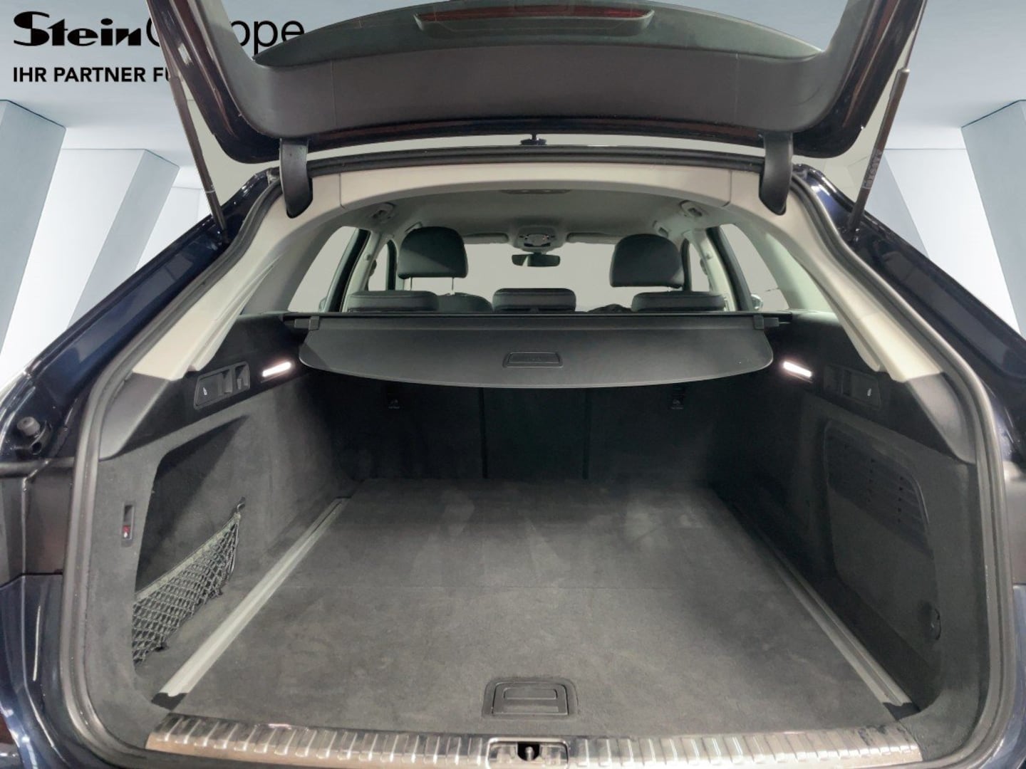 Bild über Audi S6 Avant TDI quattro tiptronic - für weitere Informationen kontaktieren Sie den Audi Partner