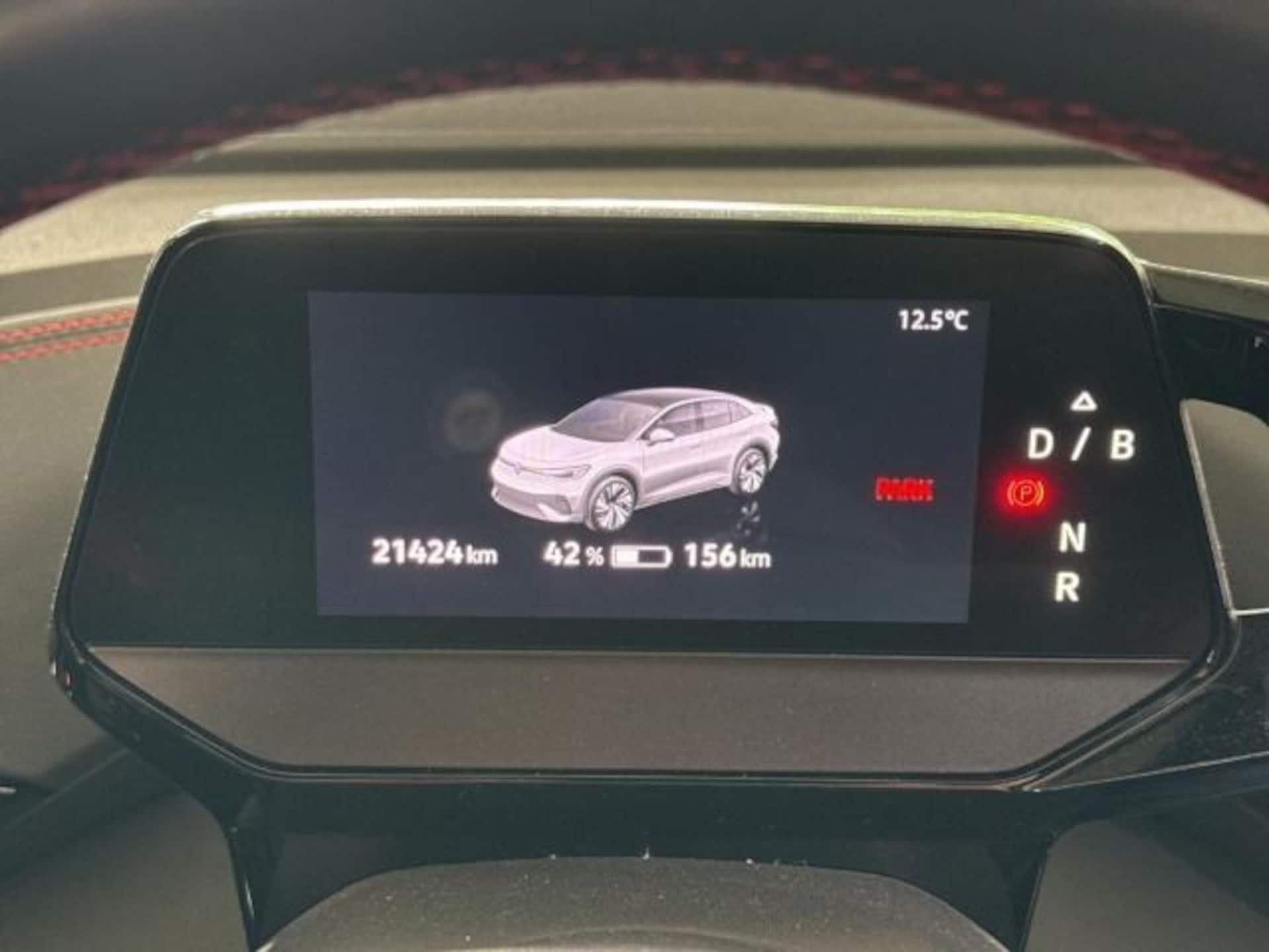 Volkswagen ID.5 GTX