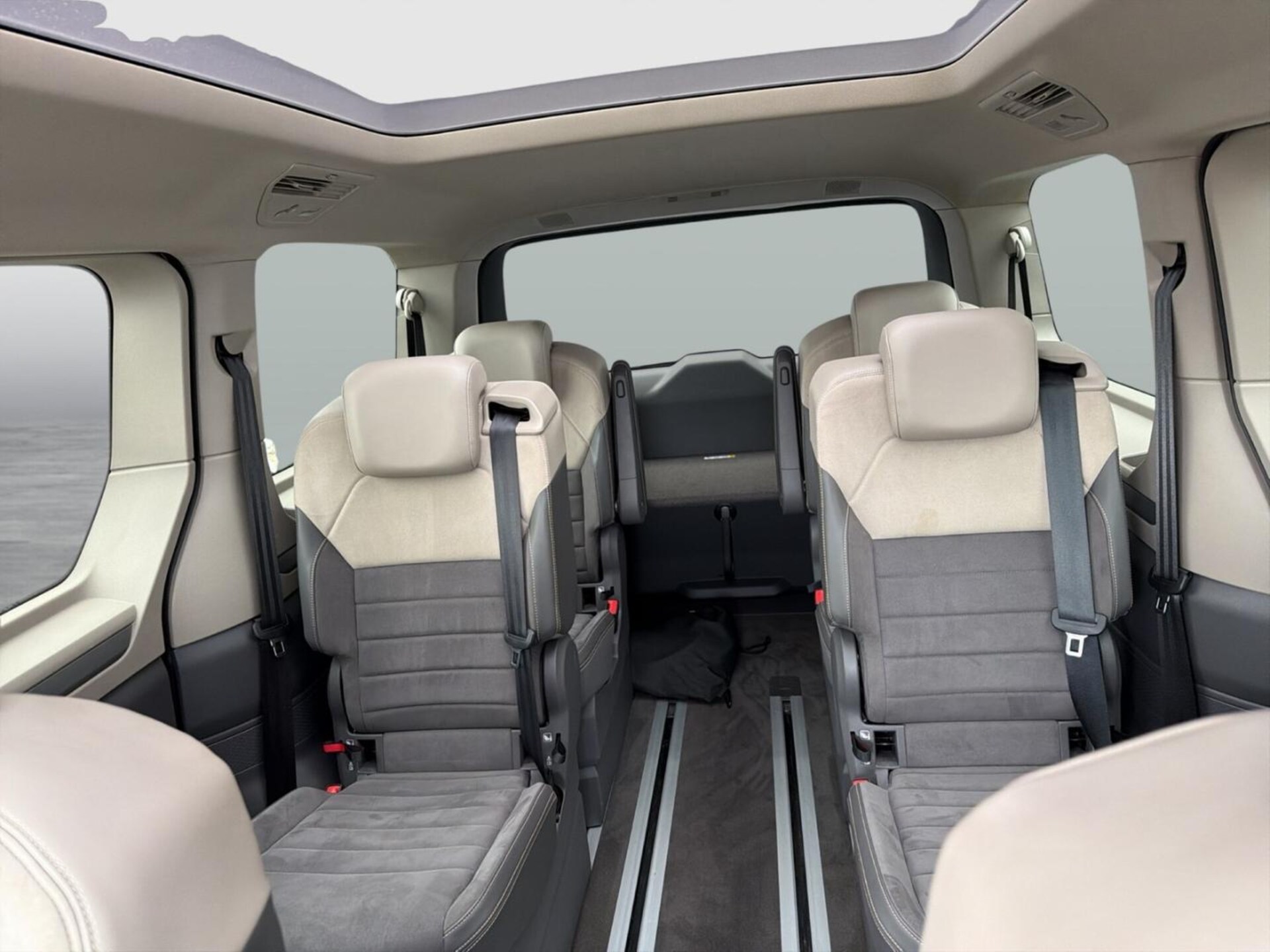 Volkswagen Multivan Langversion Life