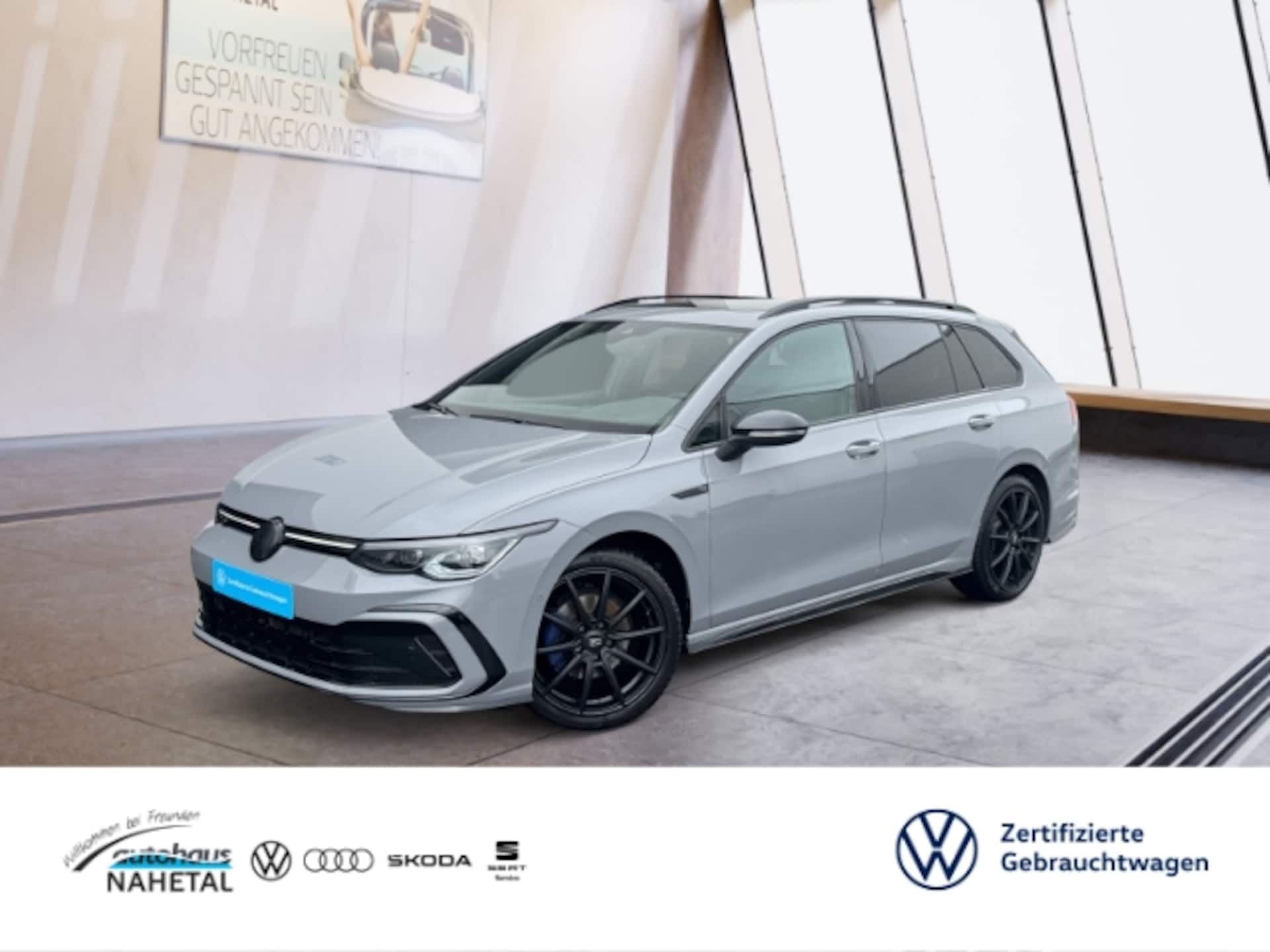 Volkswagen Golf Variant R-Line