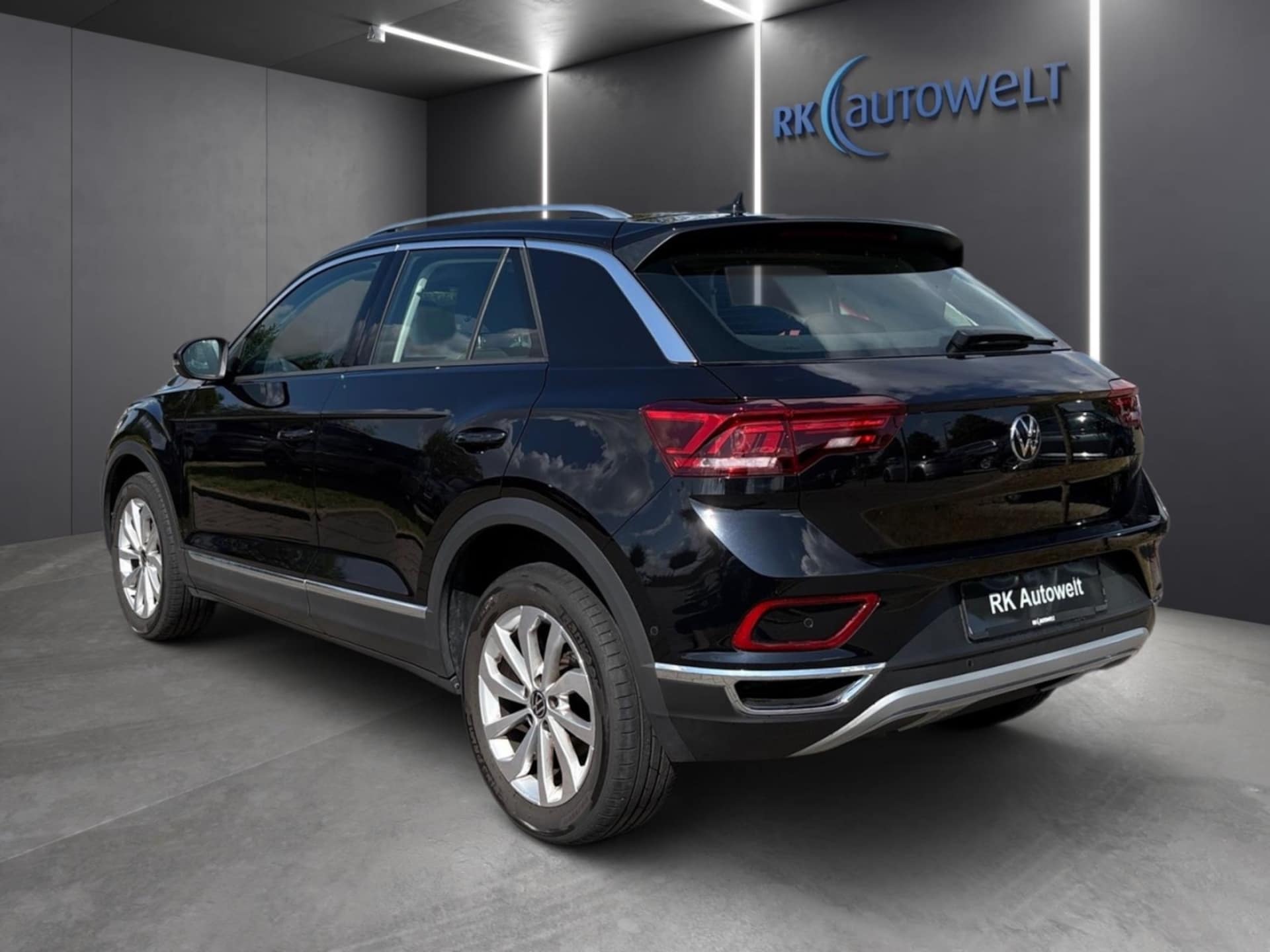 Volkswagen T-Roc Style