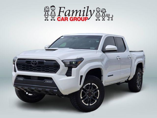 2024 Toyota Tacoma