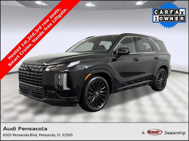 2025 Hyundai Palisade