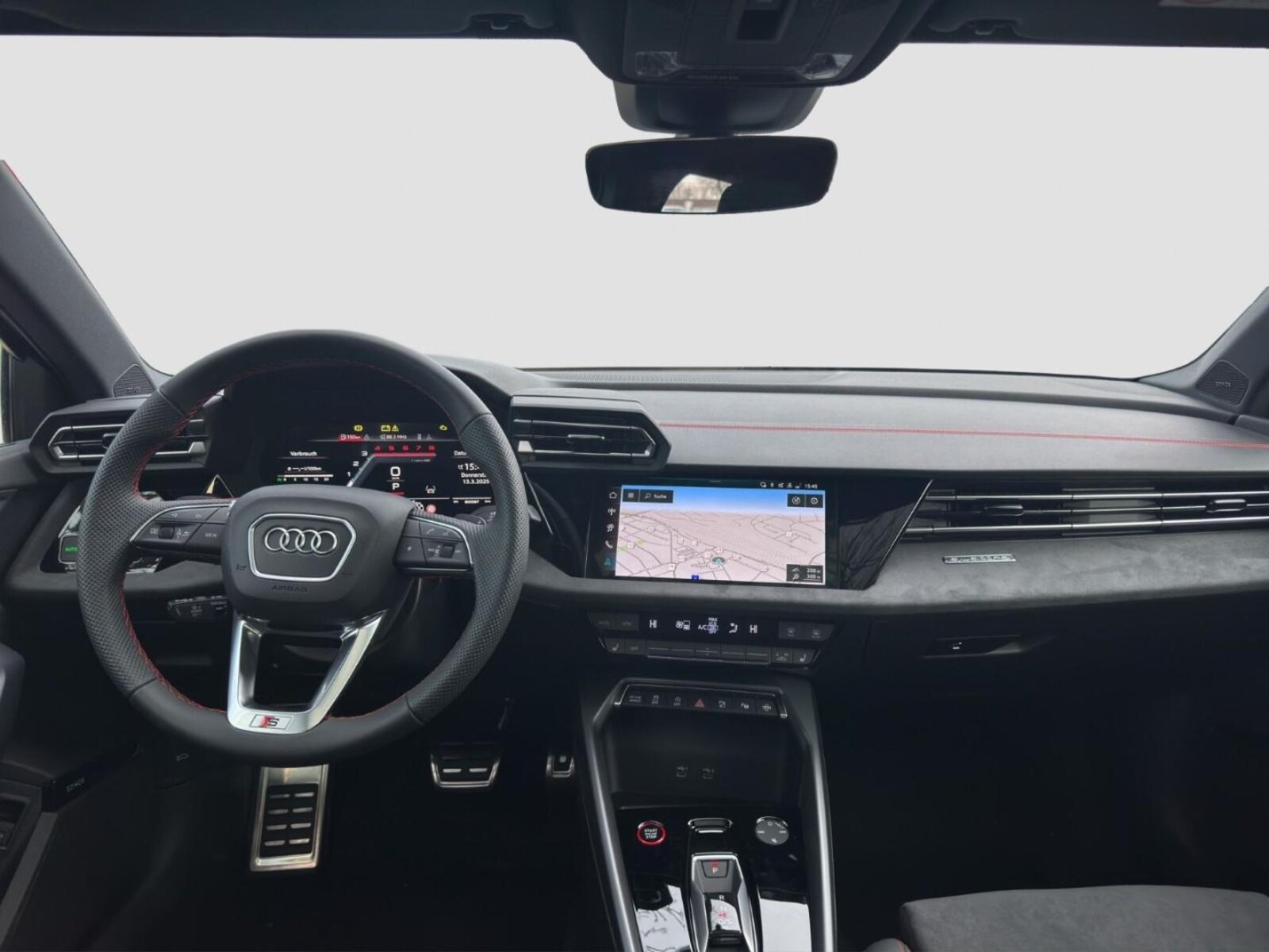 Audi S3 Limousine – Bild 15