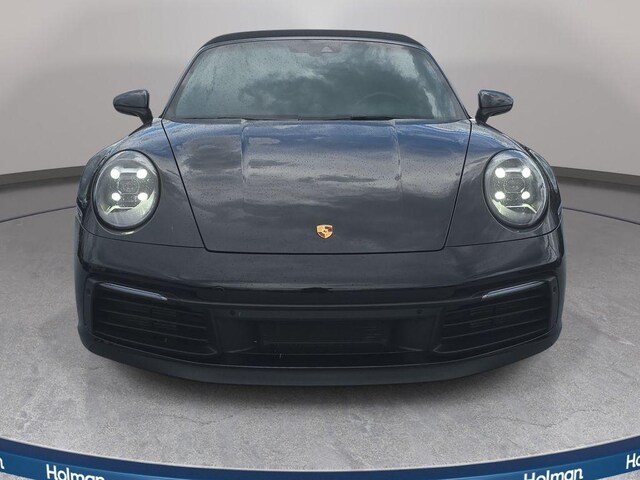 2020 Porsche