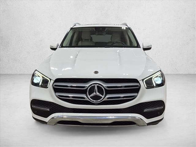 2021 Mercedes-Benz GLE 350