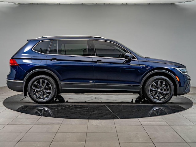 2023 Volkswagen Tiguan