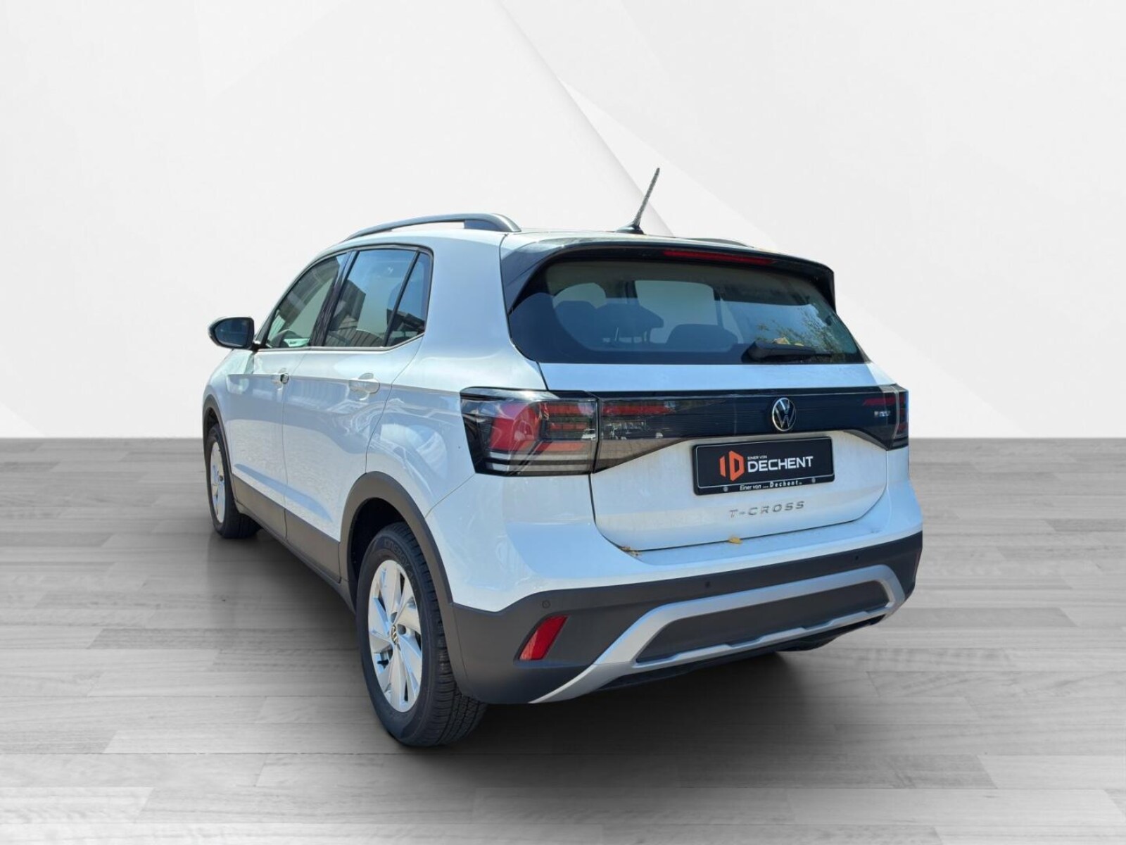 Volkswagen T-Cross – Bild 7