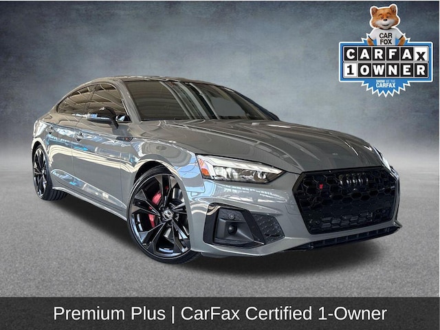 Photo of 2023 Audi S5 Sportback