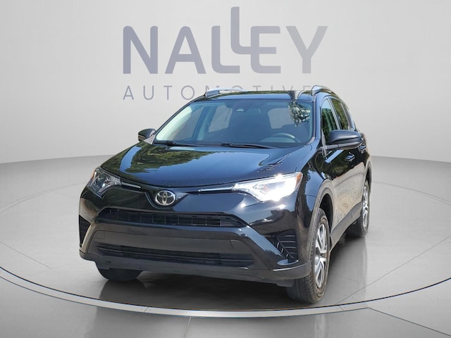 2017 Toyota RAV4