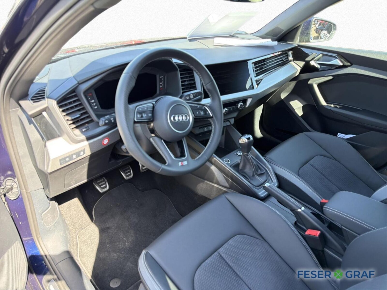 Audi A1 allstreet – Bild 9