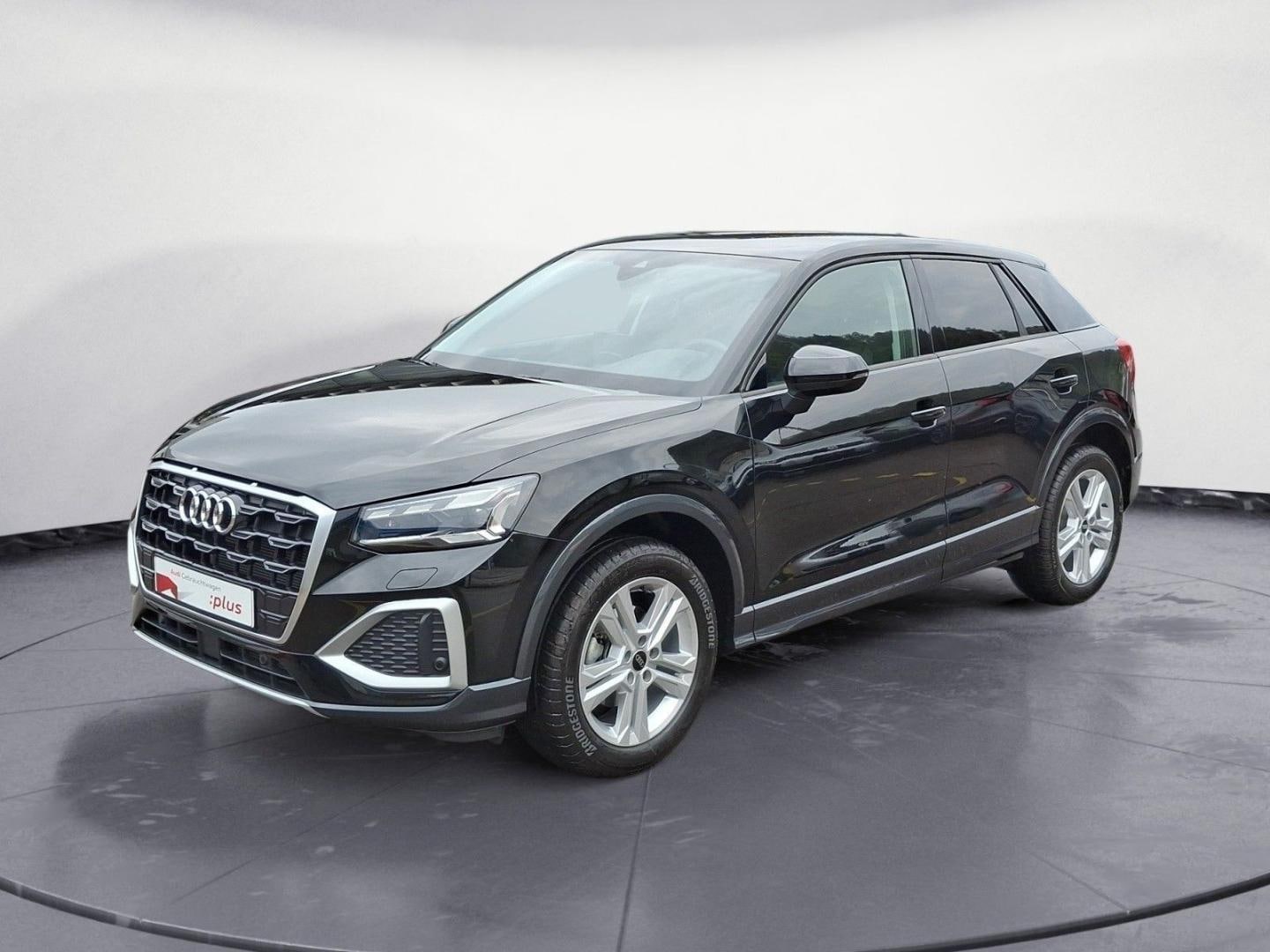 Bild über Audi Q2 advanced 30 TFSI Schaltgetriebe - für weitere Informationen kontaktieren Sie den Audi Partner