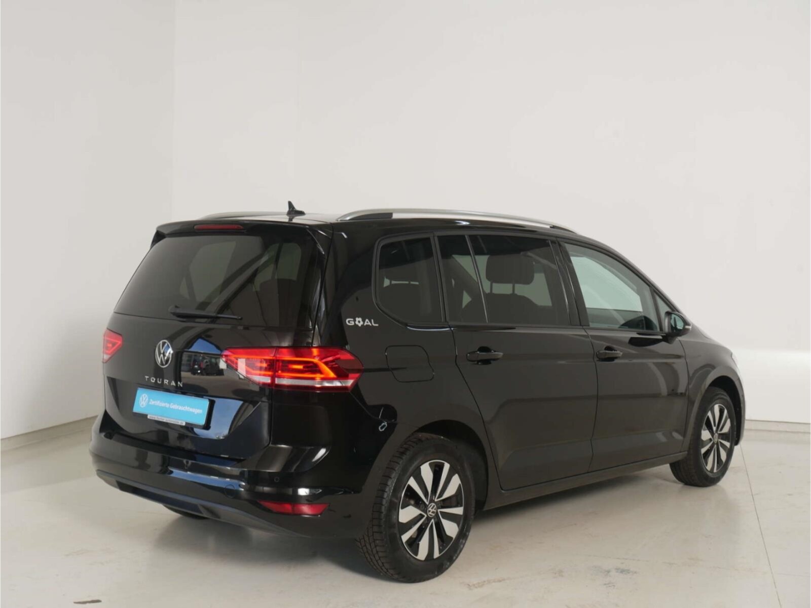 Volkswagen Touran – Bild 9