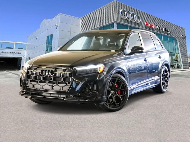 Photo of 2026 Audi SQ7