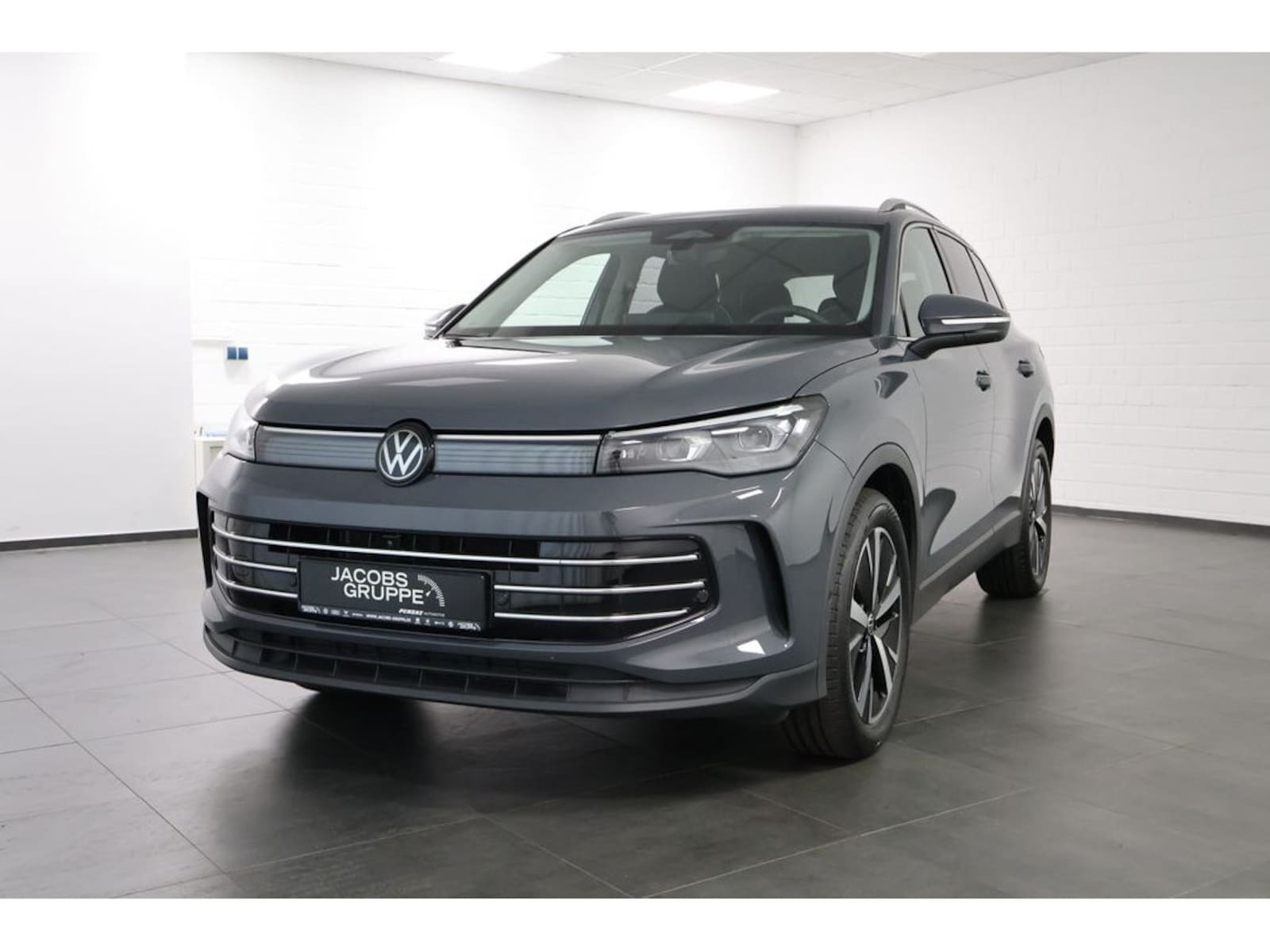 Volkswagen Tiguan – Bild 2