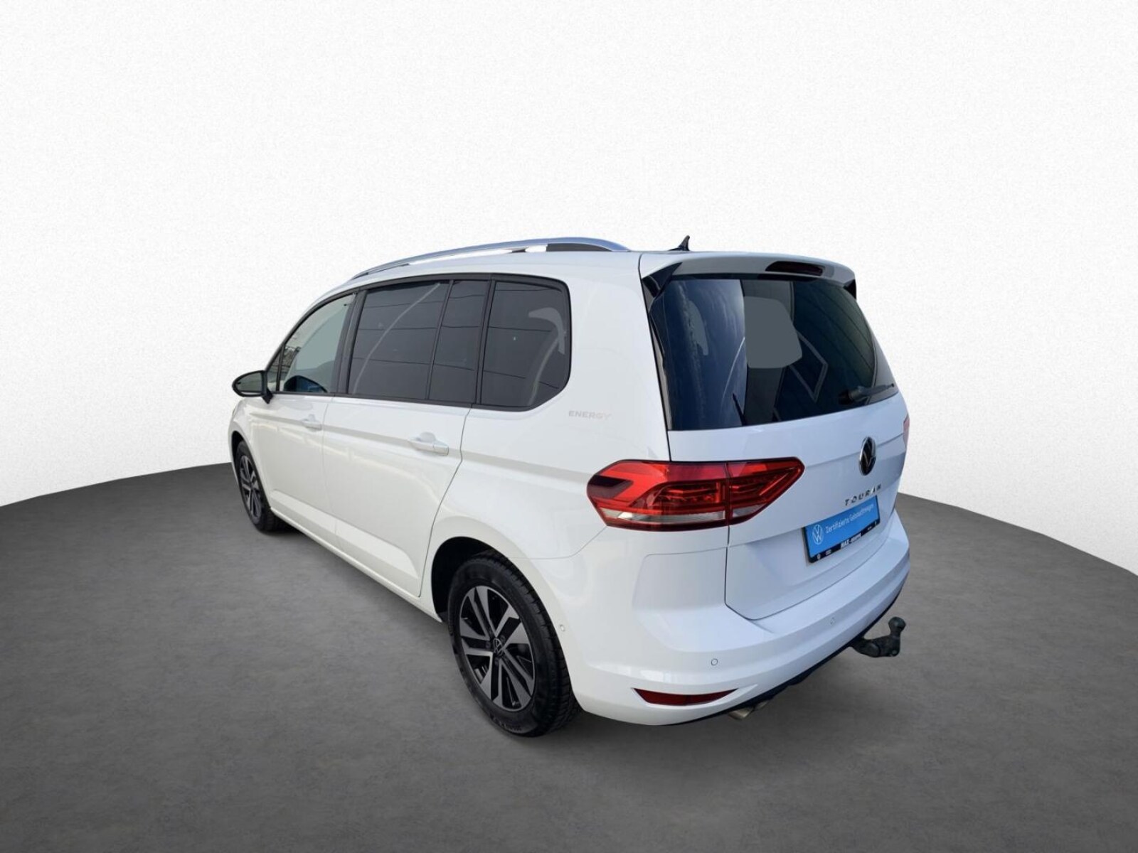 Volkswagen Touran – Bild 7