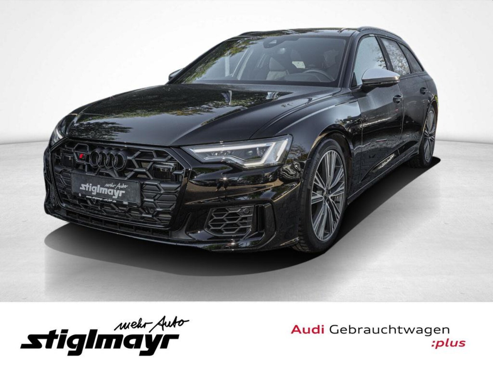 Audi S6 Avant