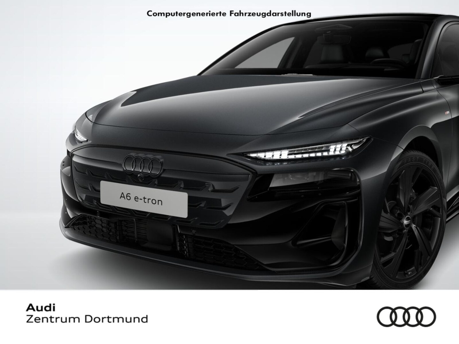Audi A6 Avant e-tron – Bild 9