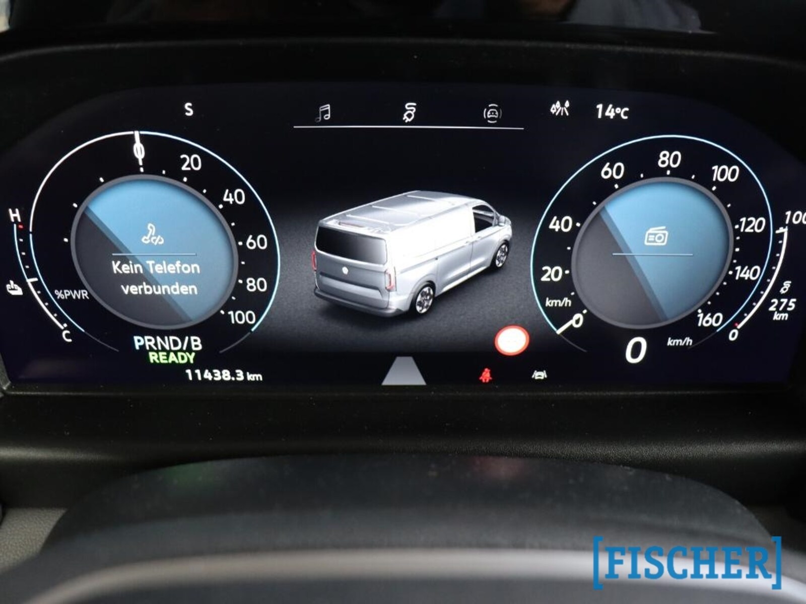 Volkswagen e-Caravelle – Bild 7