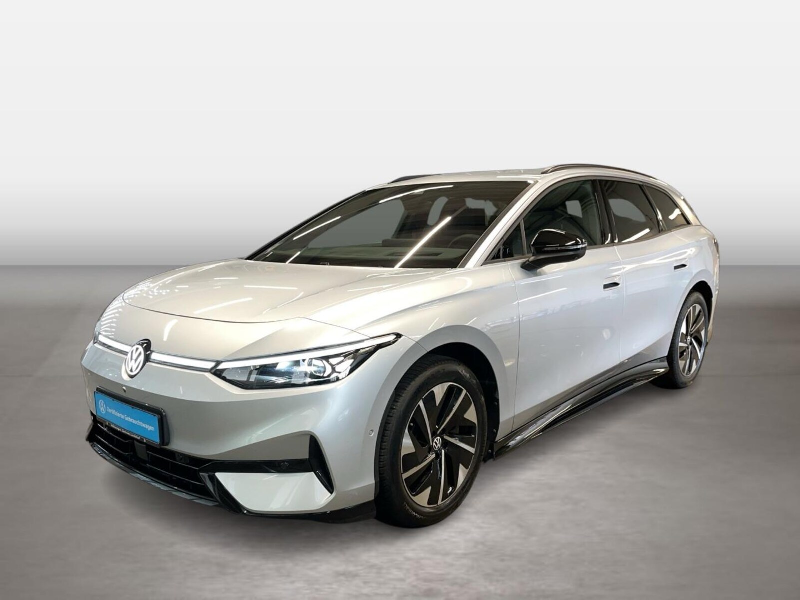Volkswagen ID.7 Tourer – Bild 2