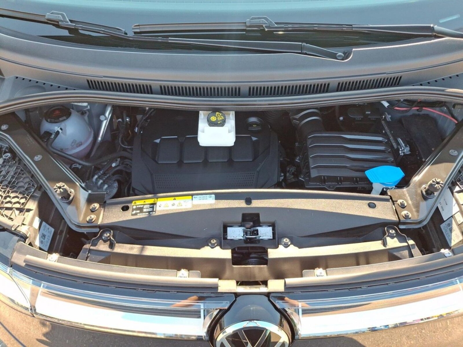 Volkswagen Multivan – Bild 16