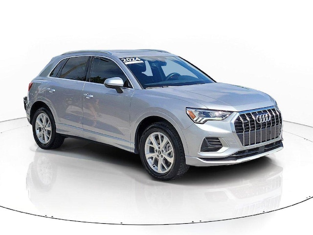 Photo of 2024 Audi Q3 SUV