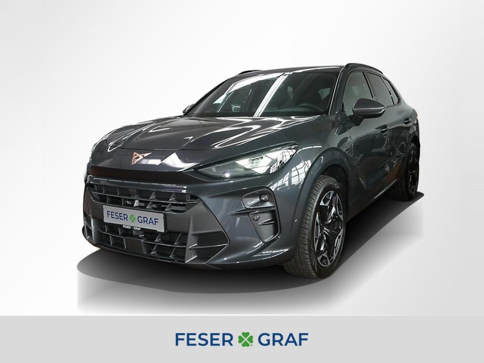 CUPRA Terramar