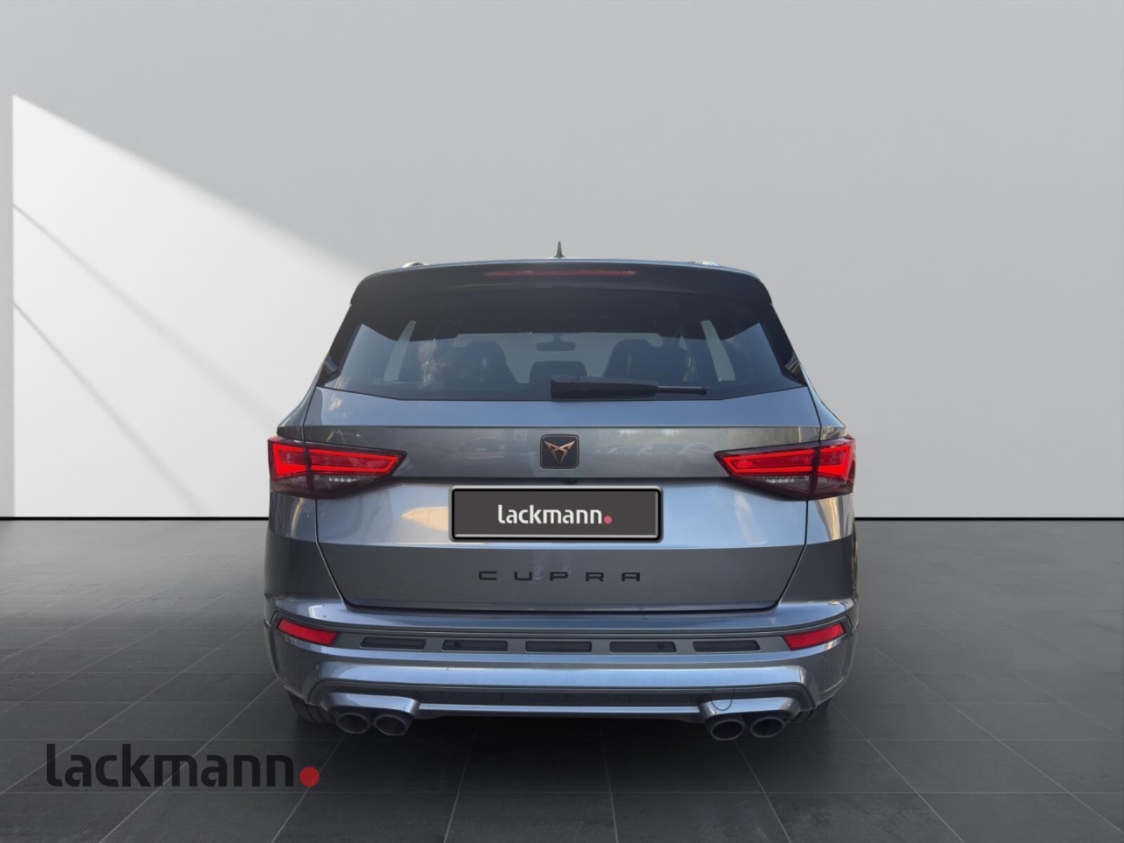 CUPRA Ateca – Bild 5