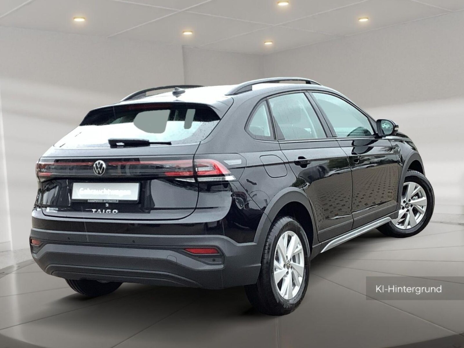 Volkswagen Taigo – Bild 5