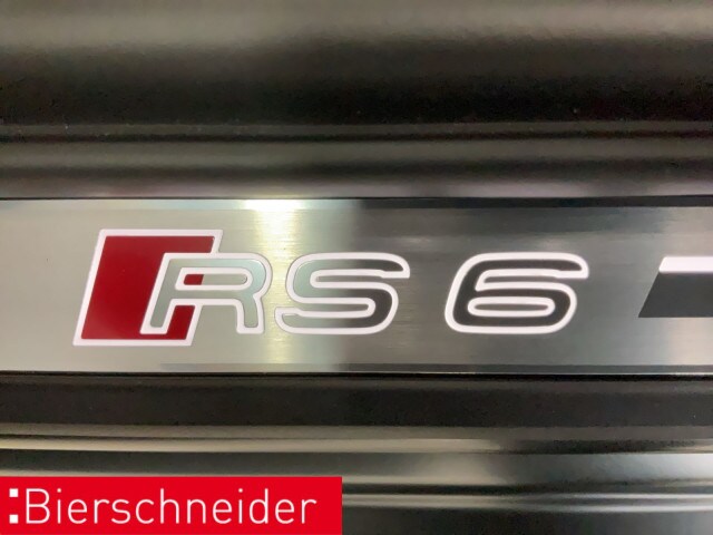 Image about Audi RS 6 Avant performance quattro tiptronic