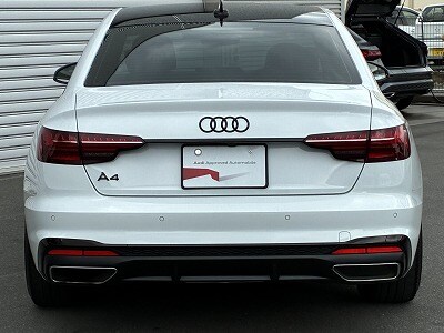 Image about Audi A4 Sedan 35 TDI S line