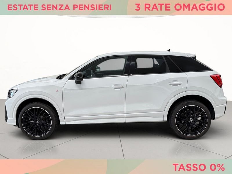 Image about Audi Q2 S line edition 35 TFSI 110 kW (150 CV) S tronic