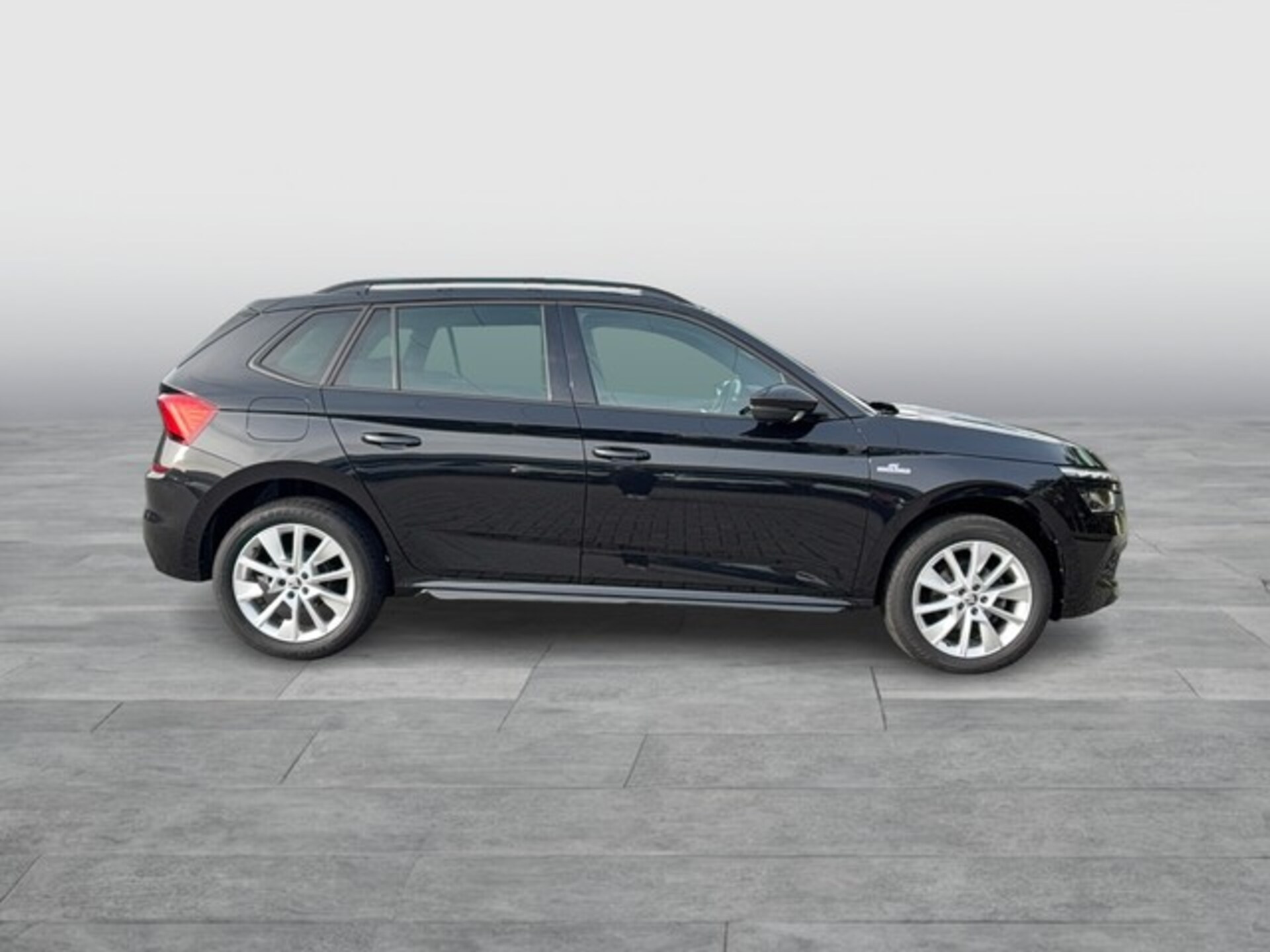 Skoda Kamiq Monte Carlo