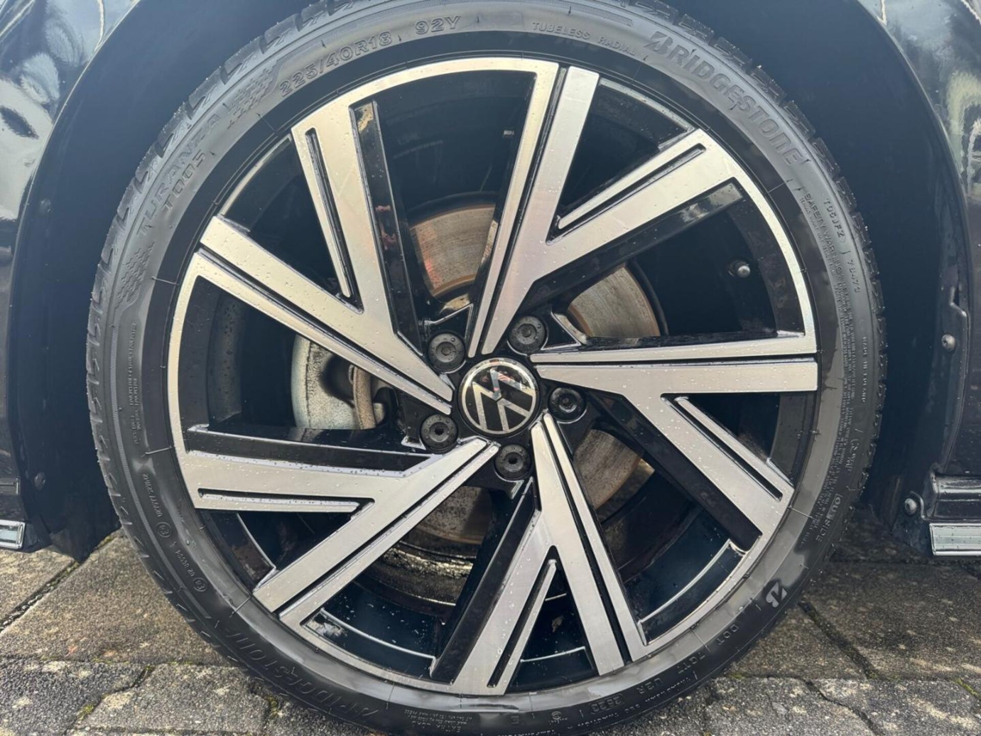 Volkswagen Golf Variant R-Line