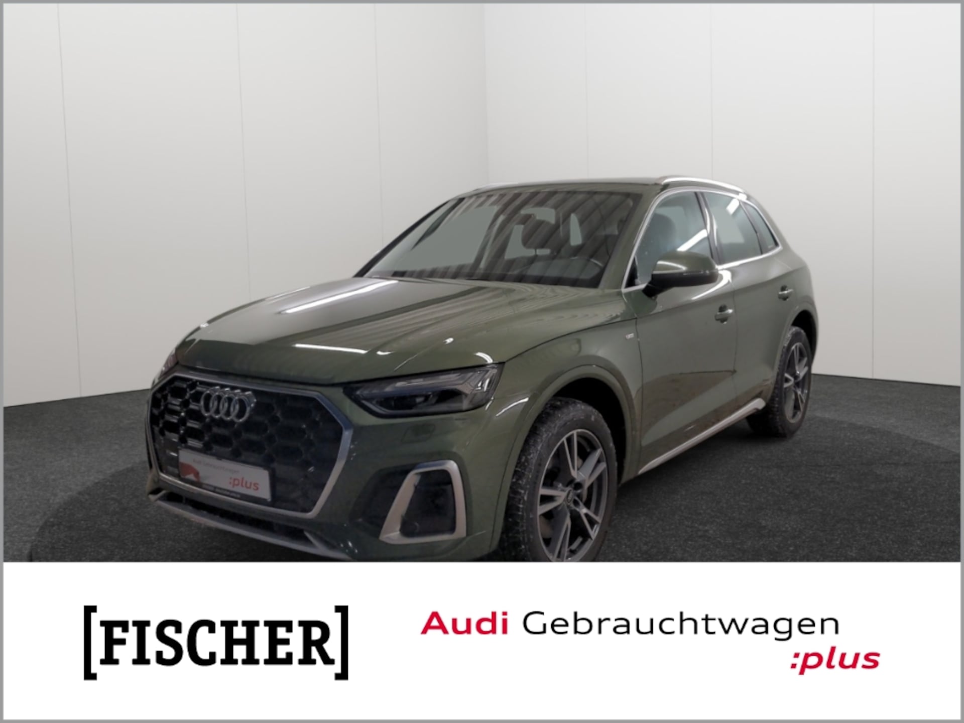 Audi Q5 SUV S line